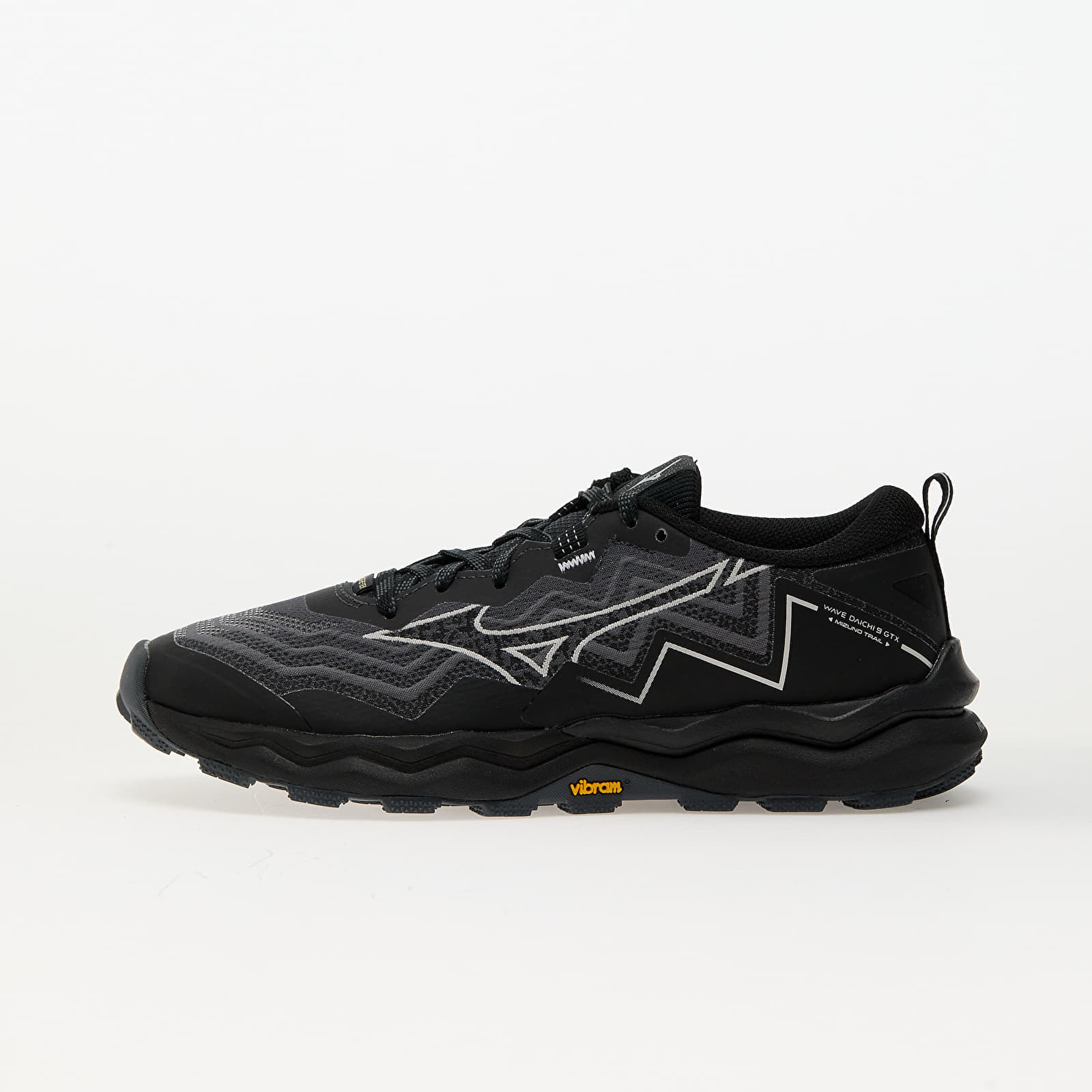 Levně Tenisky Mizuno Wave Daichi 9 Gtx Ebony/ Harbor Mist/ Black