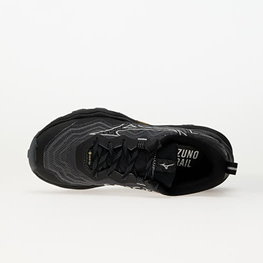 Women's shoes Mizuno Wave Daichi 9 Gtx Ebony/ Harbor Mist/ Black