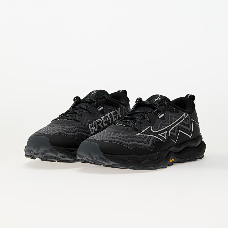 Mizuno Wave Daichi 9 Gtx Ebony/ Harbor Mist/ Black | Footshop