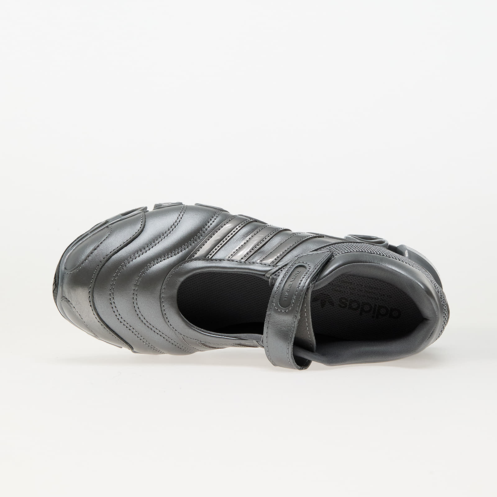 Дамски кецове и обувки adidas Megaride Taqwa Iron Metalic/ Iron Metalic/ Cyber Metallic