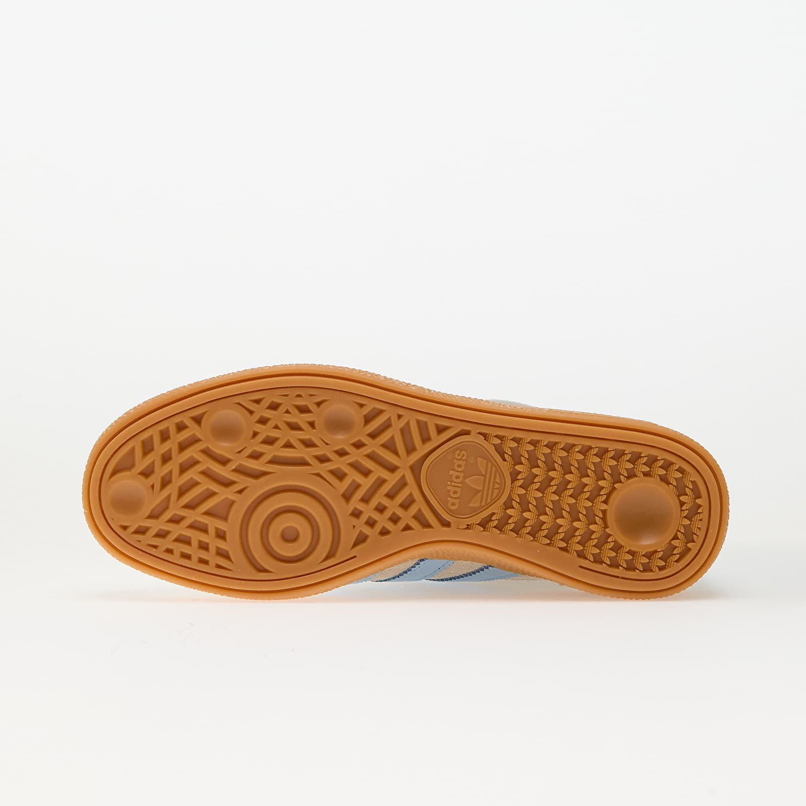 Дамски кецове и обувки adidas Handball Spezial W Aluminium/ Clear Sky/ Gum1