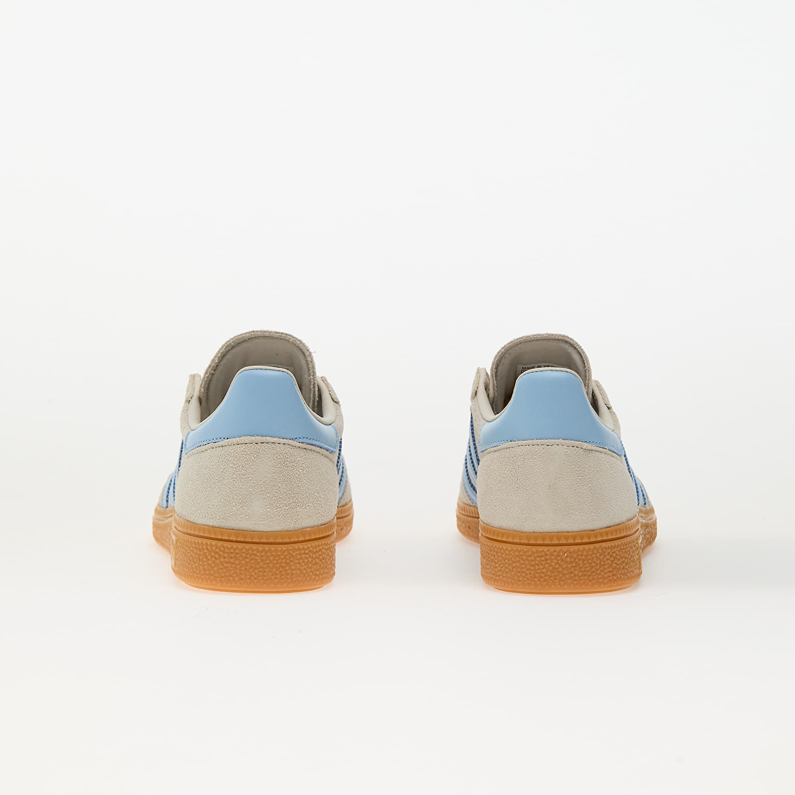 Дамски кецове и обувки adidas Handball Spezial W Aluminium/ Clear Sky/ Gum1