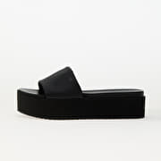 Calvin Klein Jeans Flatform Sandal Slid Black