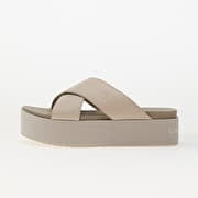 Calvin Klein Jeans Flatform Cross Mg Uc Beige