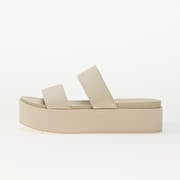 Calvin Klein Jeans Flatform Sandal Webb Beige