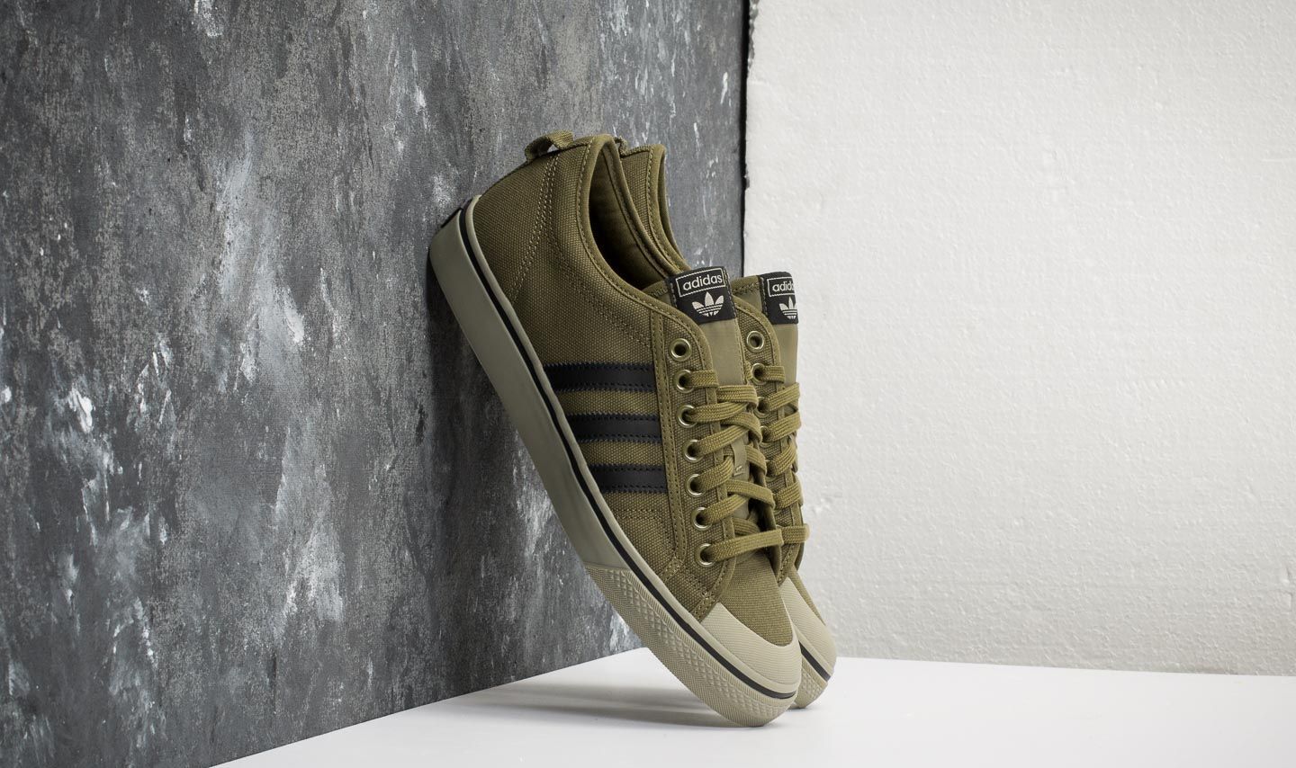 Adidas nizza olive online