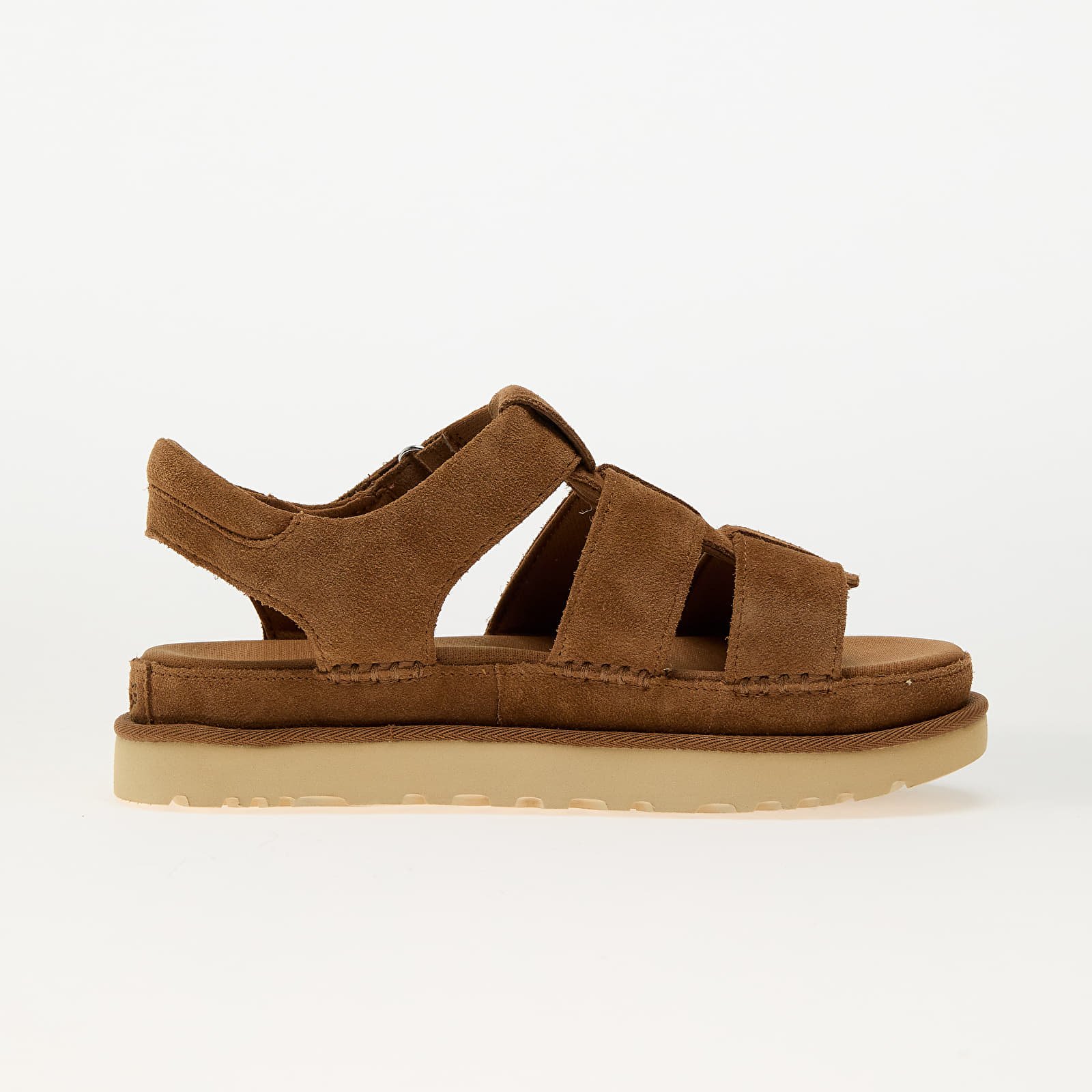 Women's shoes UGG W Goldenstar Strap Chestnut