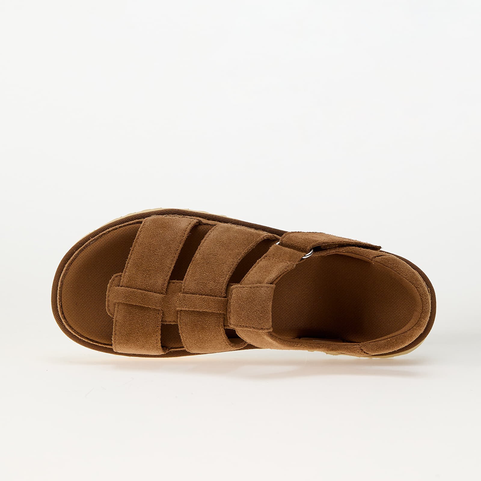 Ženski čevlji UGG W Goldenstar Strap Chestnut