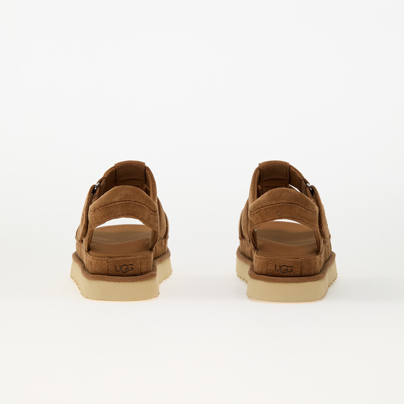 Women's shoes UGG W Goldenstar Strap Chestnut