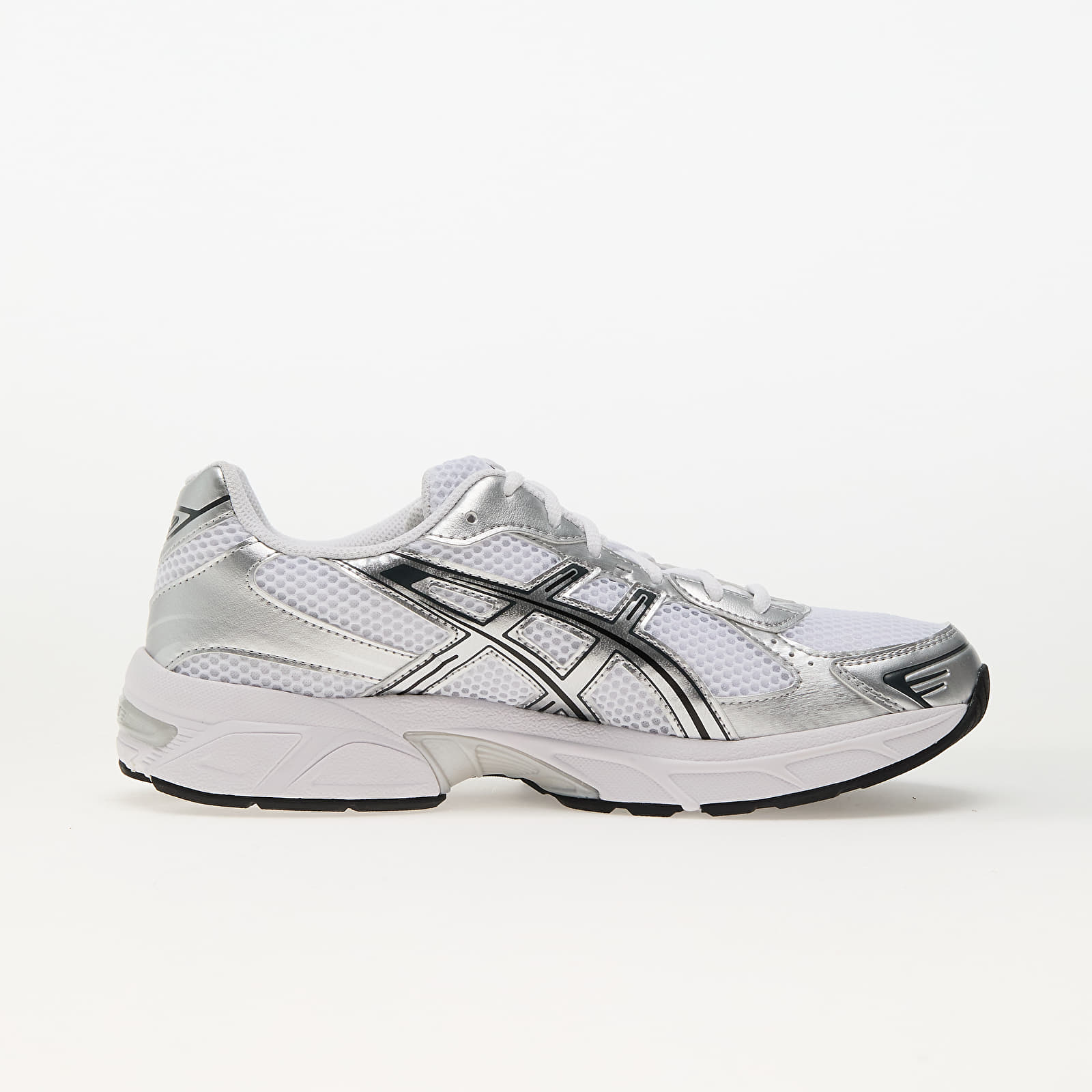 Pánské tenisky a boty Asics Gel-1130 White/ Pure Silver