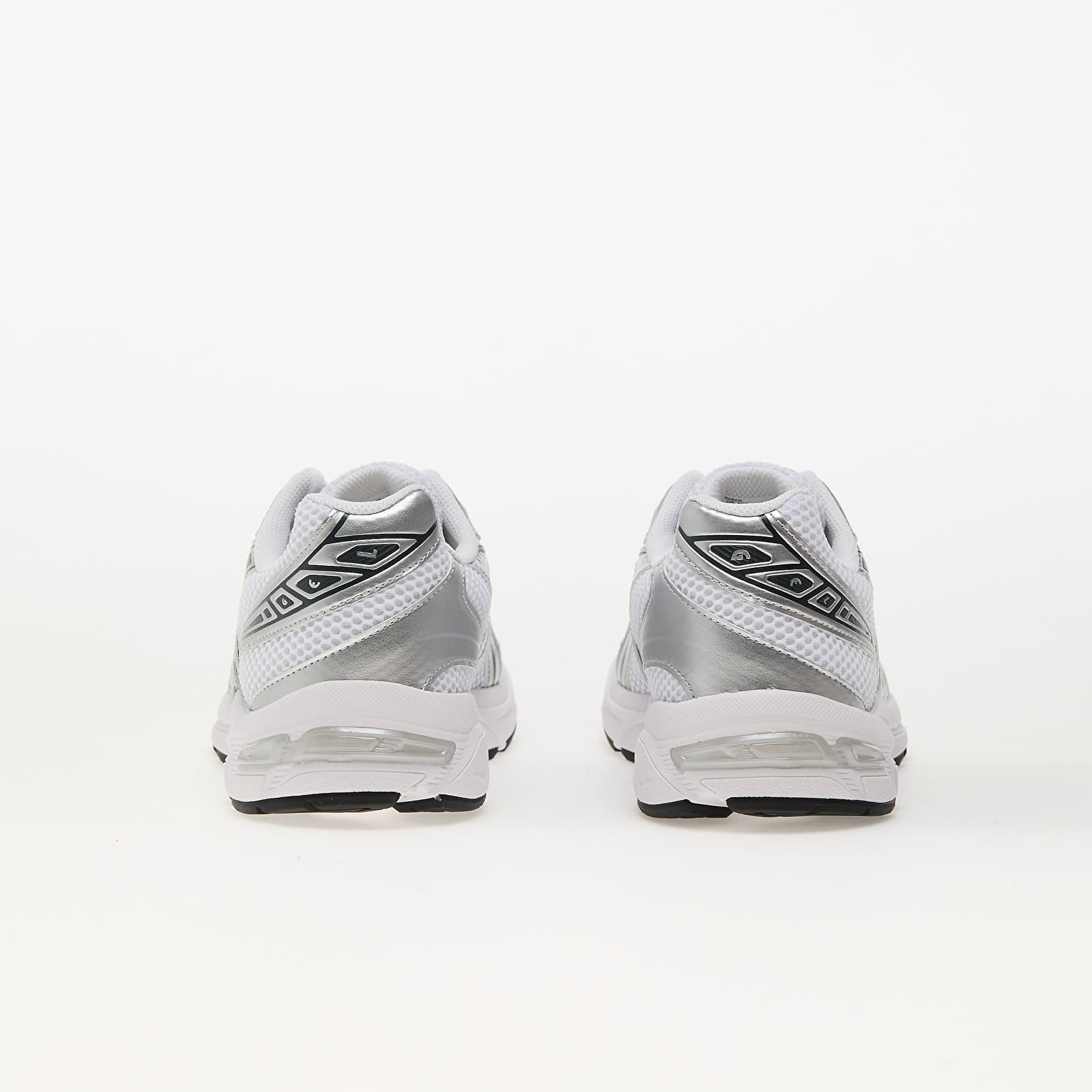 Pánské tenisky a boty Asics Gel-1130 White/ Pure Silver