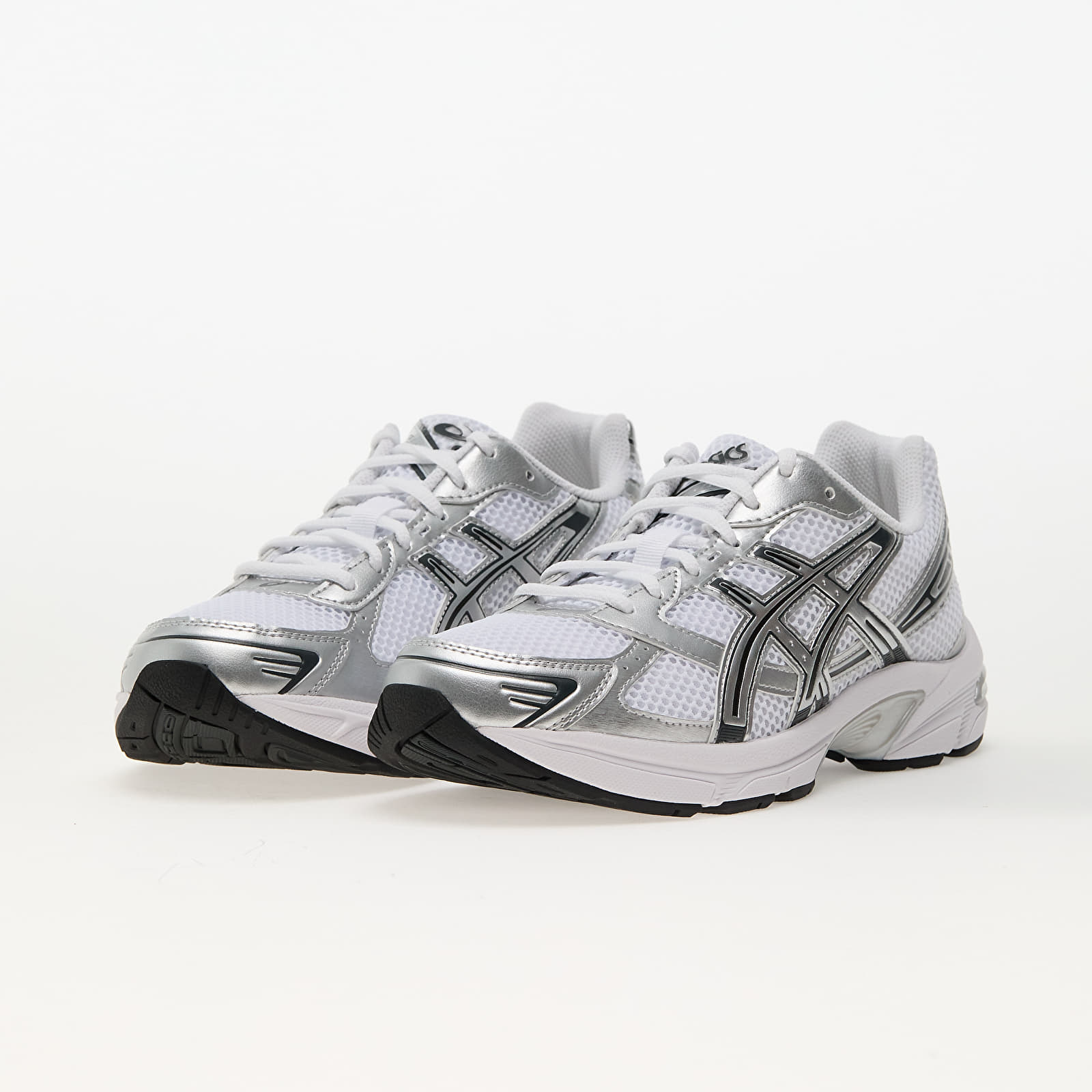 Pánské tenisky a boty Asics Gel-1130 White/ Pure Silver