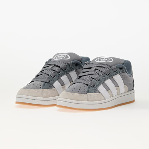 adidas gazelle silver green womens adidas Juniors' Campus 00s Grey / Almost Pink main image 0