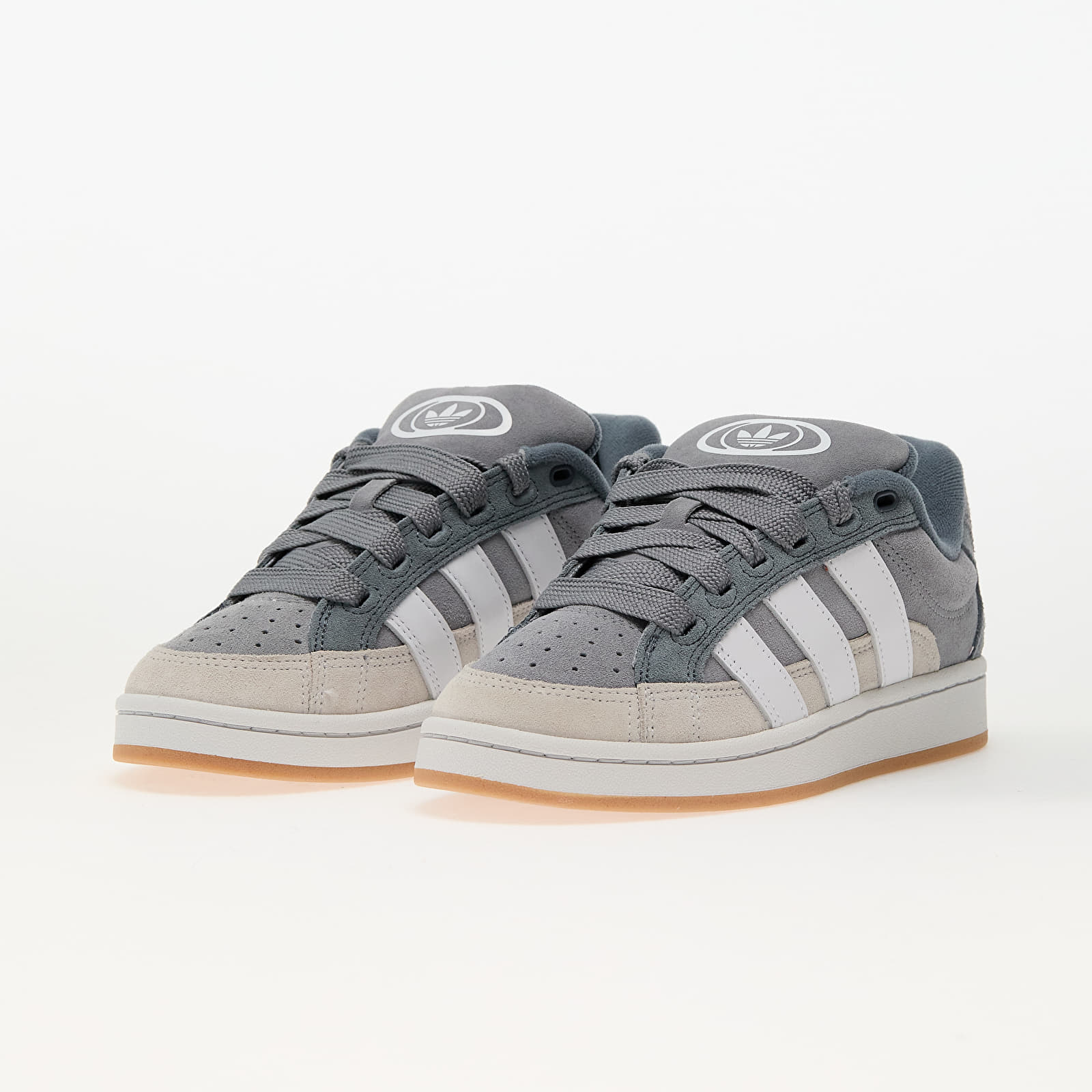 Männer adidas Campus 00s Beta Grey/ Ftw White/ Crystal White