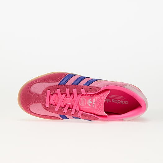 adidas Gazelle Indoor W ピンク Sneakers adidas Gazelle Indoor W 'Glow Pink Court Green