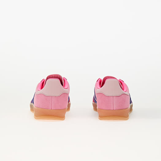 Women's shoes adidas Gazelle Indoor W Lucid Pink/ Clear Pink/ Gum (JQ0194)  | Footshop
