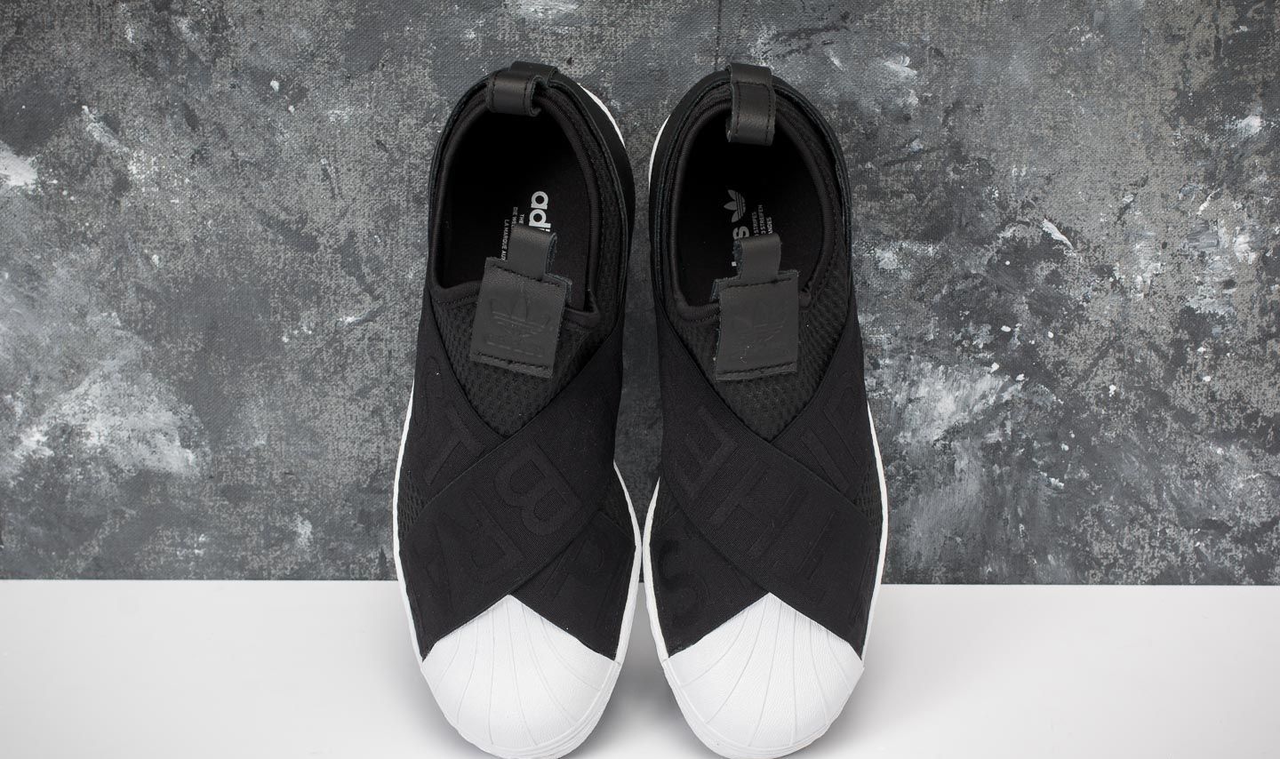 Superstar slip on adidas australia cheap