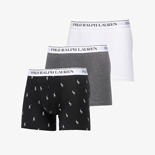 Trenky Ralph Lauren Boxer Brief 3-Pack Multicolor