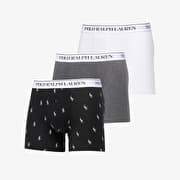 Ralph Lauren Boxer Brief 3-Pack Multicolor