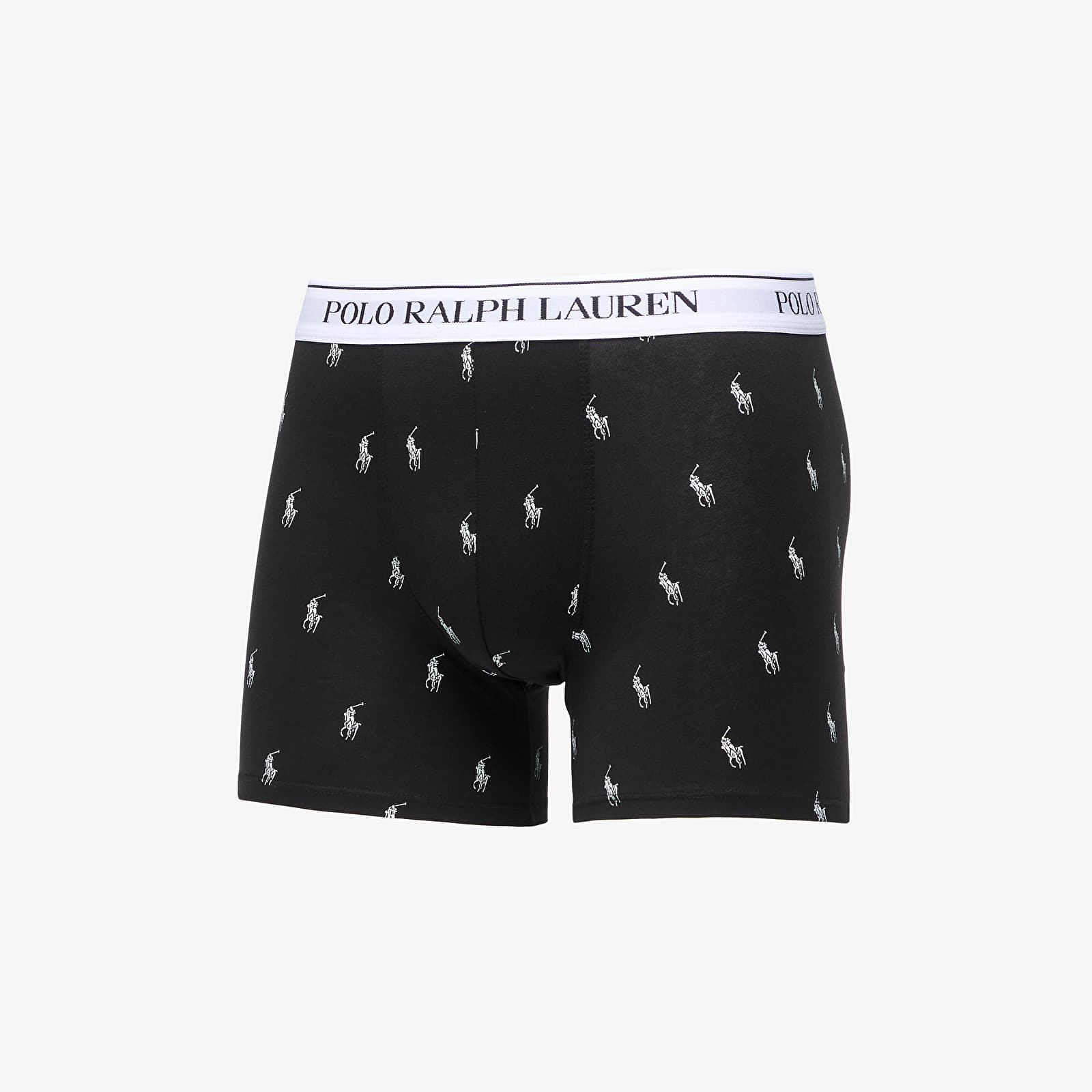 Trunks Ralph Lauren Boxer Brief 3-Pack Multicolor