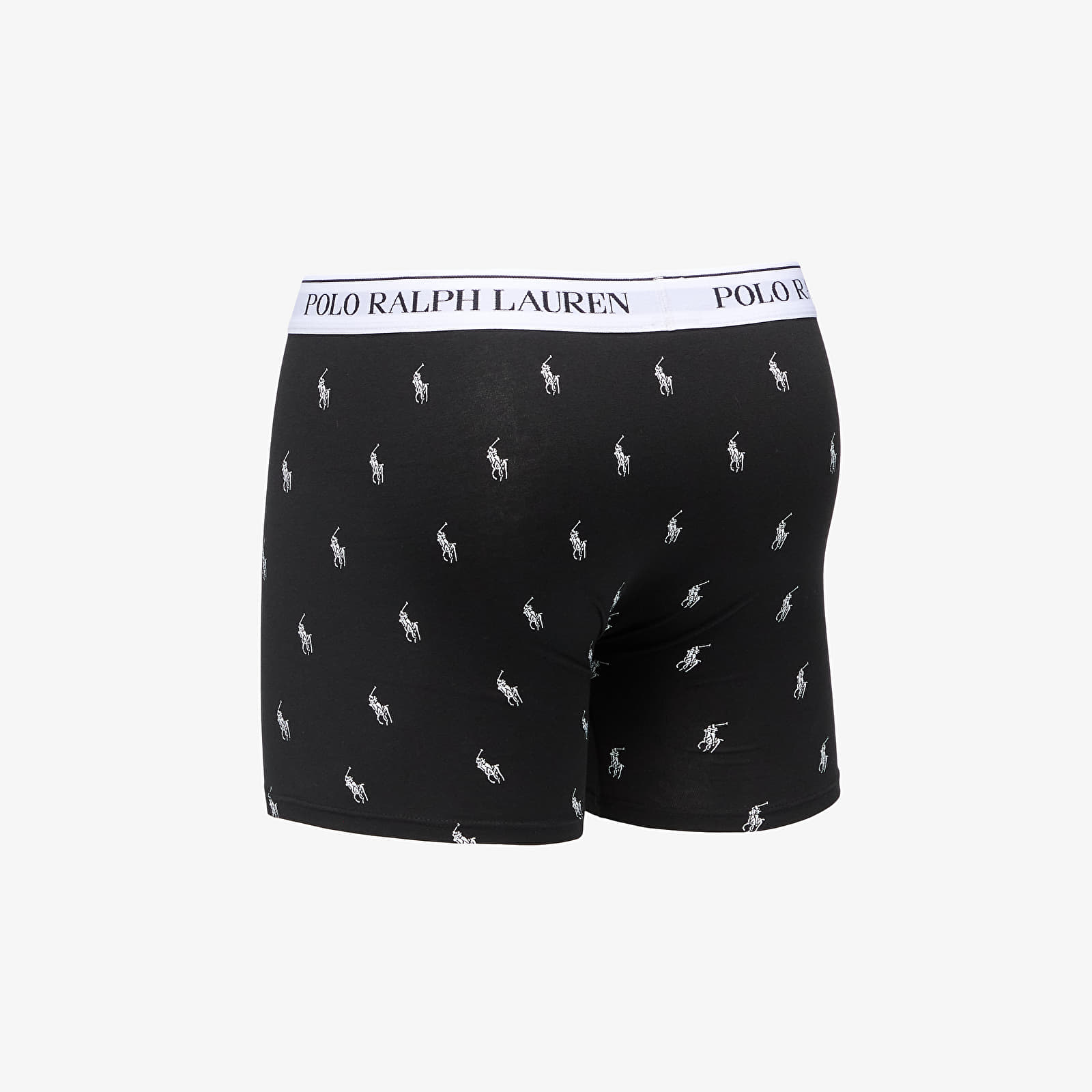 Trunks Ralph Lauren Boxer Brief 3-Pack Multicolor