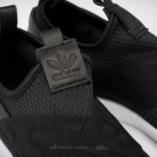 Women's shoes adidas Superstar Slip-On W Core Black/ Core Black