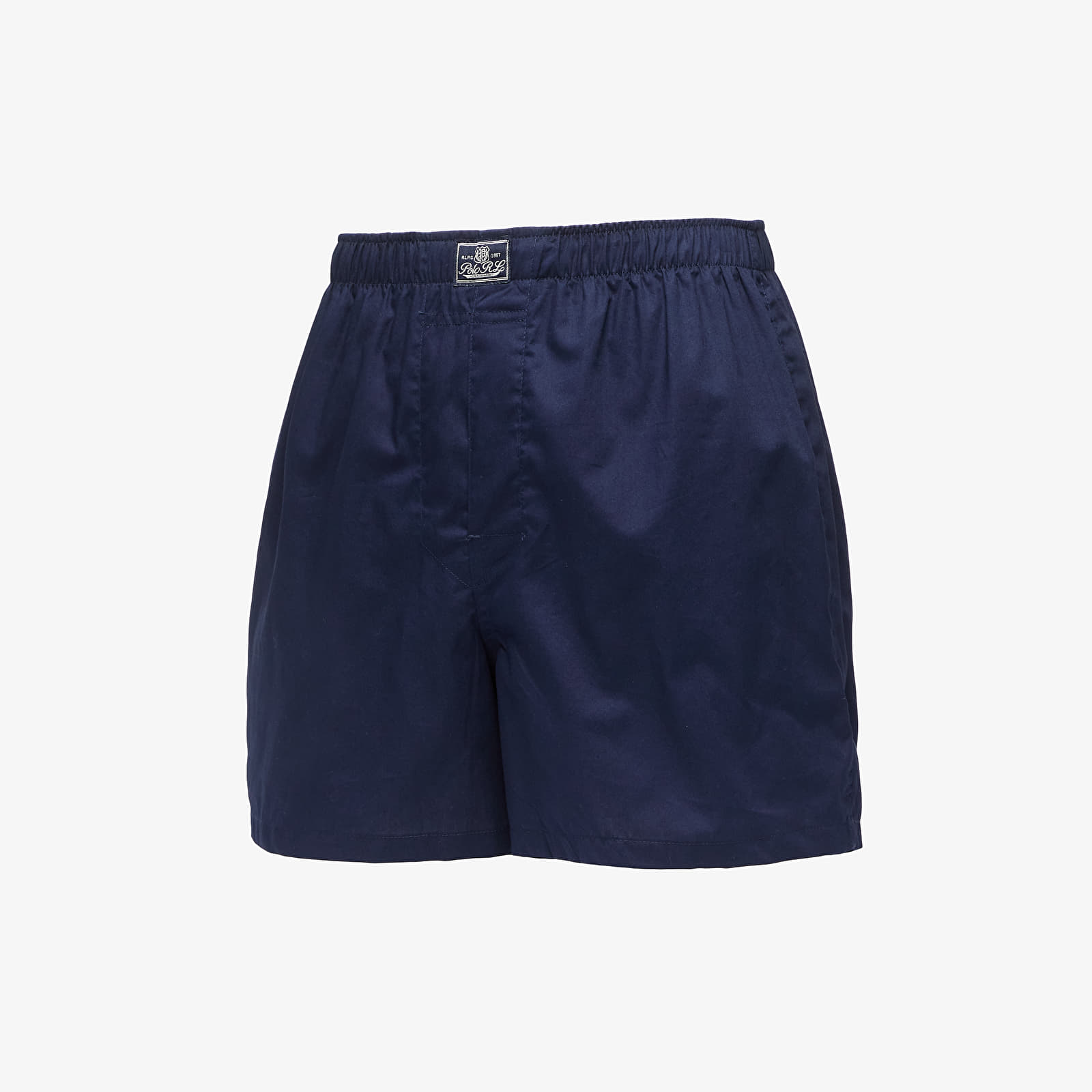 Baús Ralph Lauren Open Boxer Brief 3-Pack Multicolor