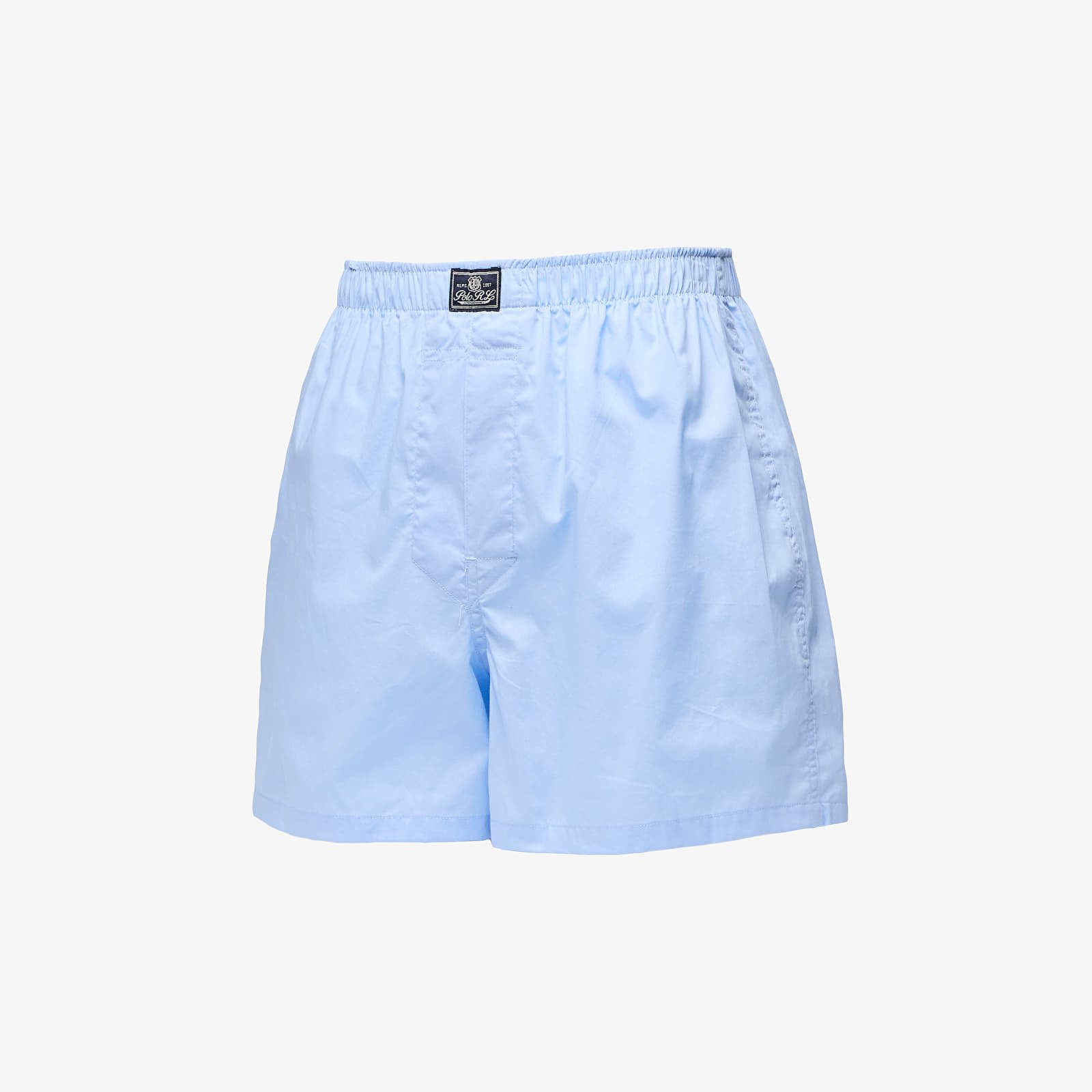Baús Ralph Lauren Open Boxer Brief 3-Pack Multicolor