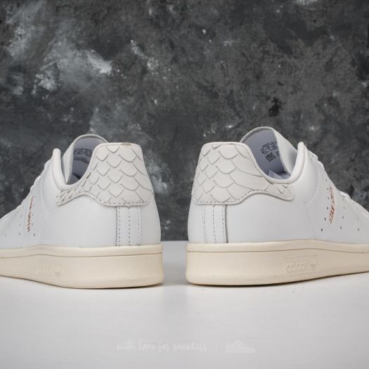 Women s shoes adidas Stan Smith W Ftw White Ftw White Copper Metallic Footshop
