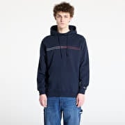 Tommy Jeans Regular Entry Graphic Hoodie Blue