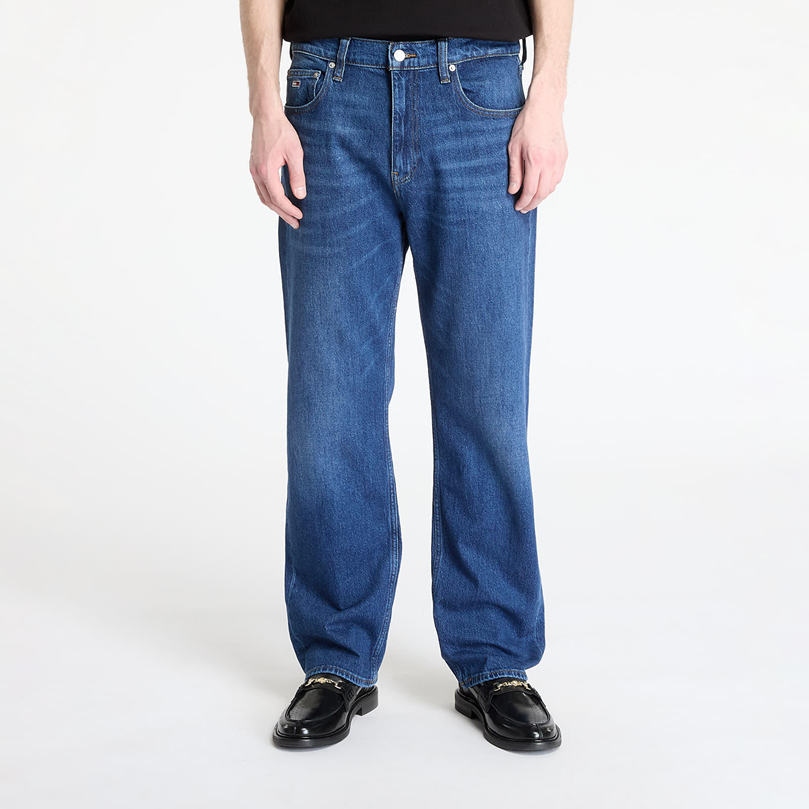 Pantaloni Tommy Jeans Otis Regular Straight Jeans Denim W29/L32