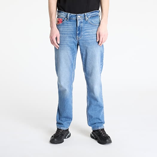 Tommy Jeans Ryan Slim Straight Jeans Denim Medium
