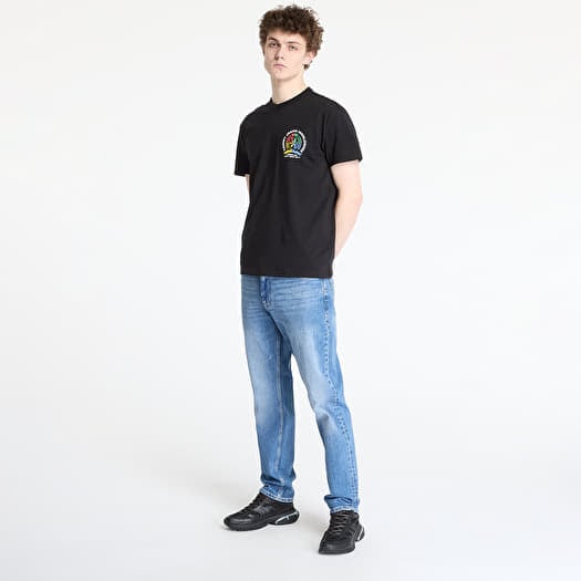 Jeans uomo Tommy Jeans Ryan Slim Straight Jeans Denim Medium