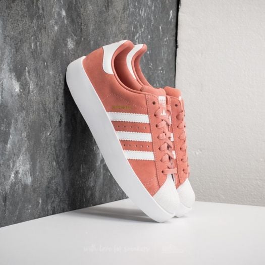 Adidas women's superstar bold w clearance