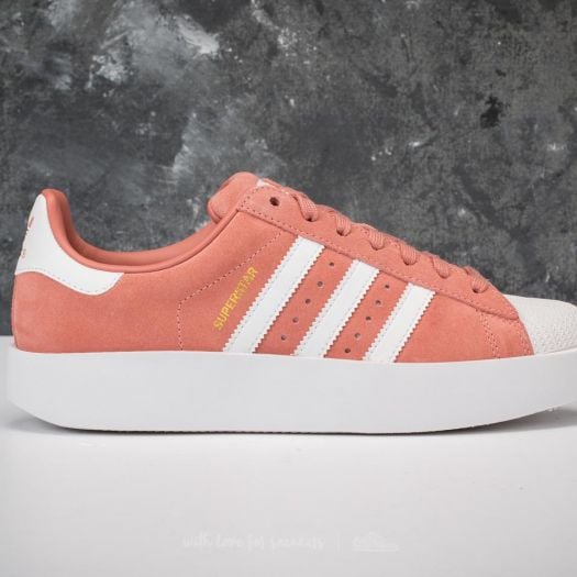Superstar metallic oranje store