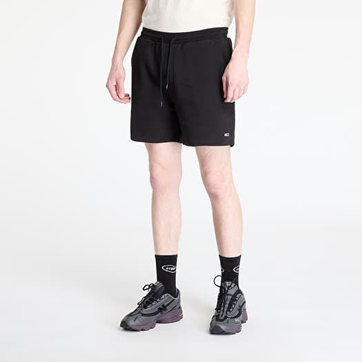 Tommy Jeans S Flag Beach Short Black