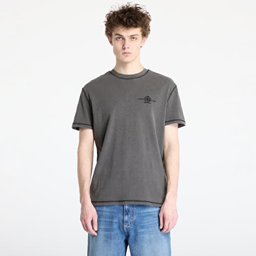 T-shirt Tommy Jeans Regular Small Tonal Tee Black