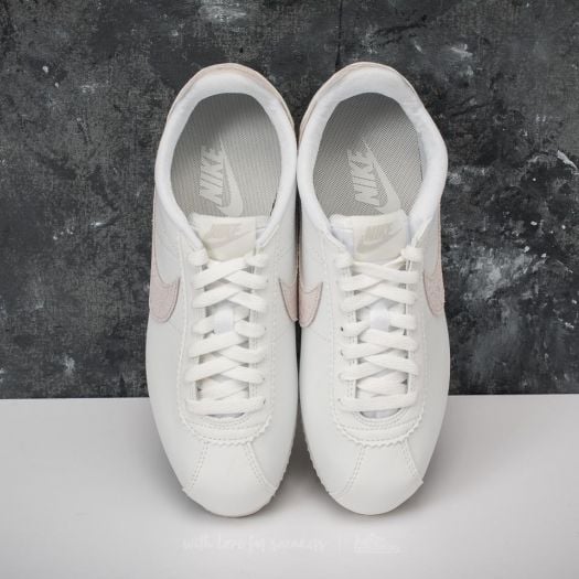 Nike cortez premium summit white online
