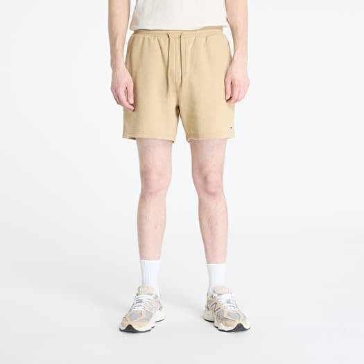 Tommy Jeans S Flag Beach Short Beige