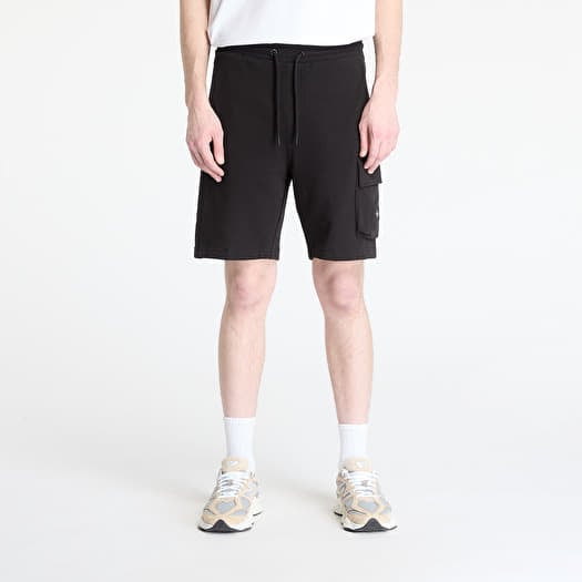 Calvin Klein Jeans Woven Label Short Black