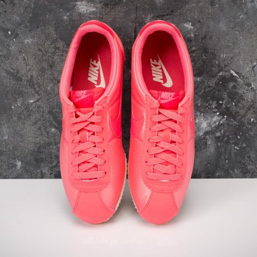 Nike cortez online coral