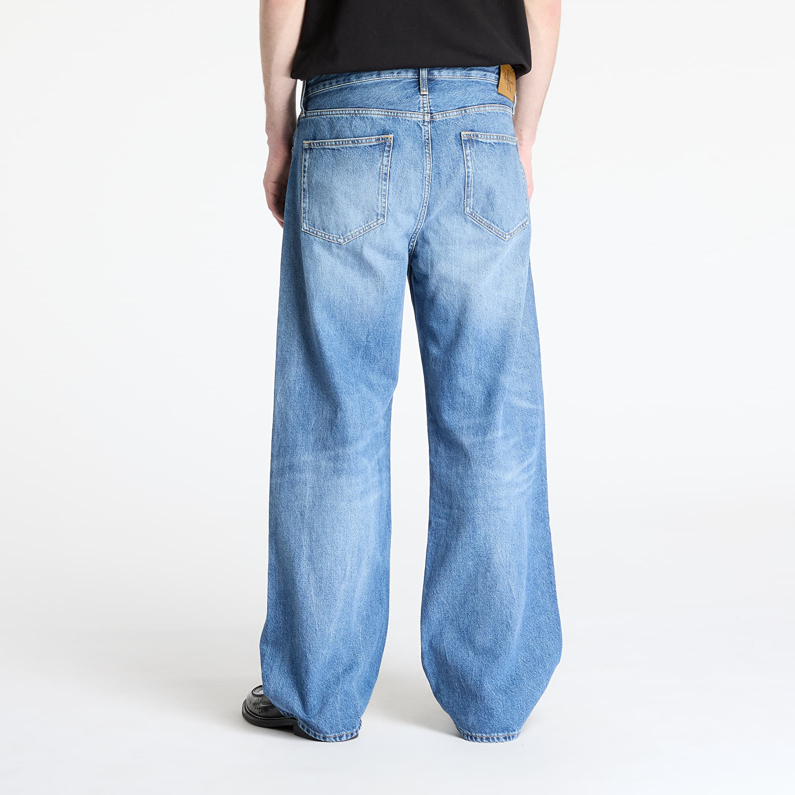 Blugi bărbați Calvin Klein Jeans 90'S Loose Jeans Denim