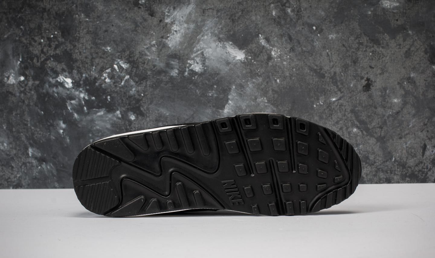 Buty męskie Nike Air Max 90 Essential Black/ Dark Grey-White