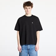 Calvin Klein Jeans Ss Relaxed Archive Logo Tee Black