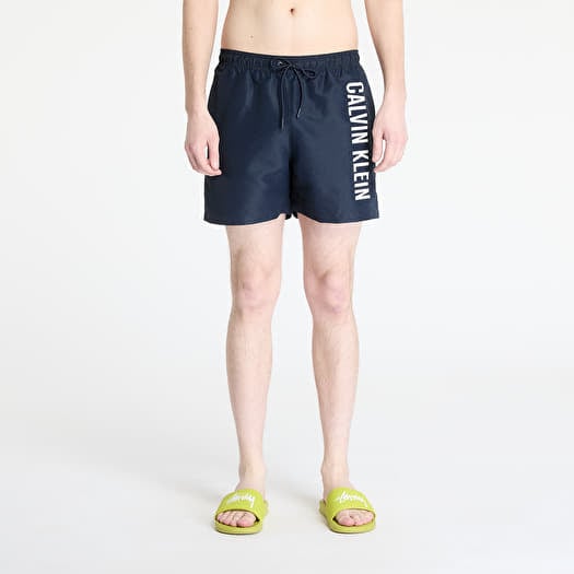 Calvin Klein Jeans Medium Drawstring Boardshorts Blue