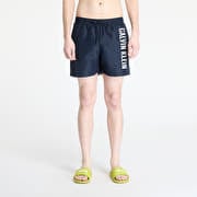 Calvin Klein Jeans Medium Drawstring Boardshorts Blue