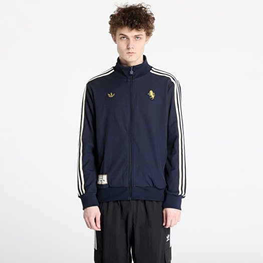 adidas Juventus Icon Track Top Blue/ Legend Ink