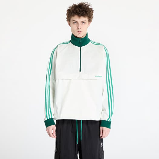 adidas Pullover Jacket Off White