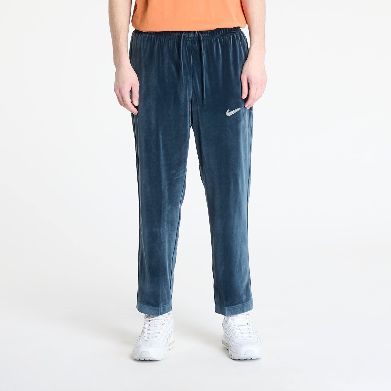 Tepláky Nike x NOCTA NRG Travel Pant  Armory Navy/ Light Bone