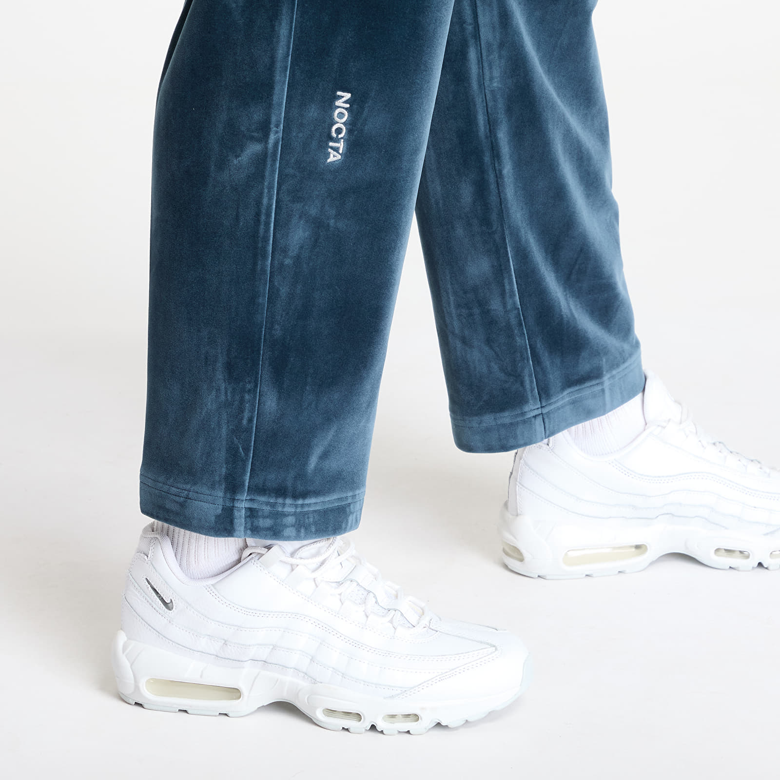 Tepláky Nike x NOCTA NRG Travel Pant  Armory Navy/ Light Bone